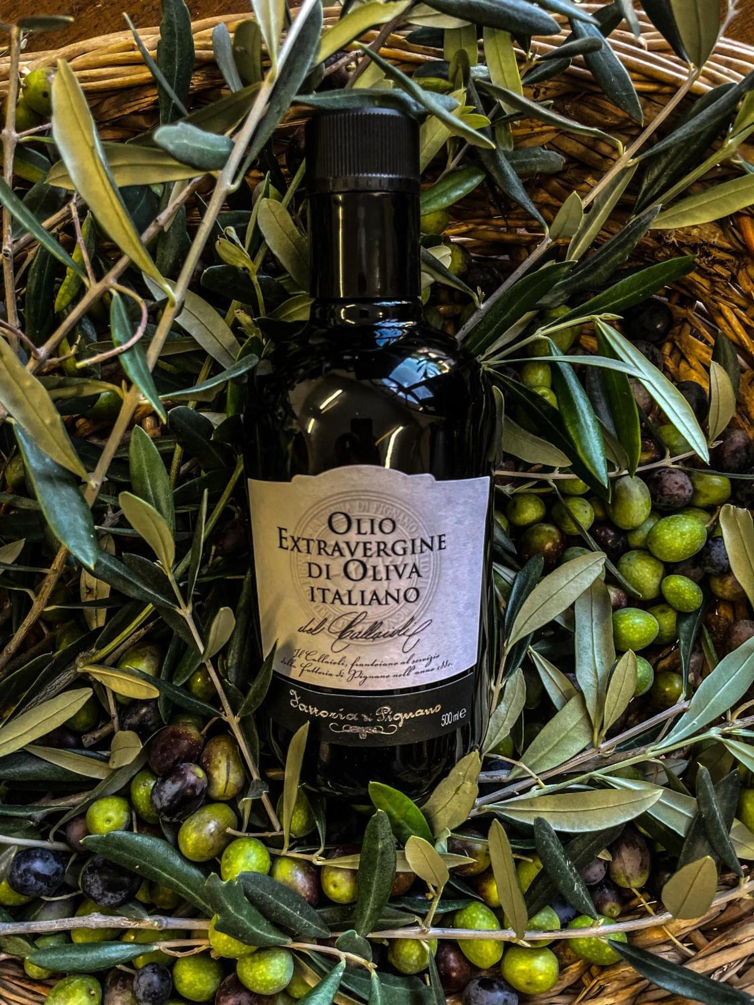 Borgo Pignano Tuscany Bagian luar foto