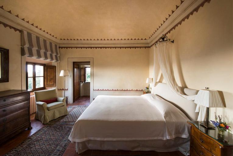 Borgo Pignano Tuscany Bagian luar foto