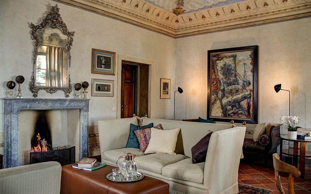 Borgo Pignano Tuscany Bagian luar foto