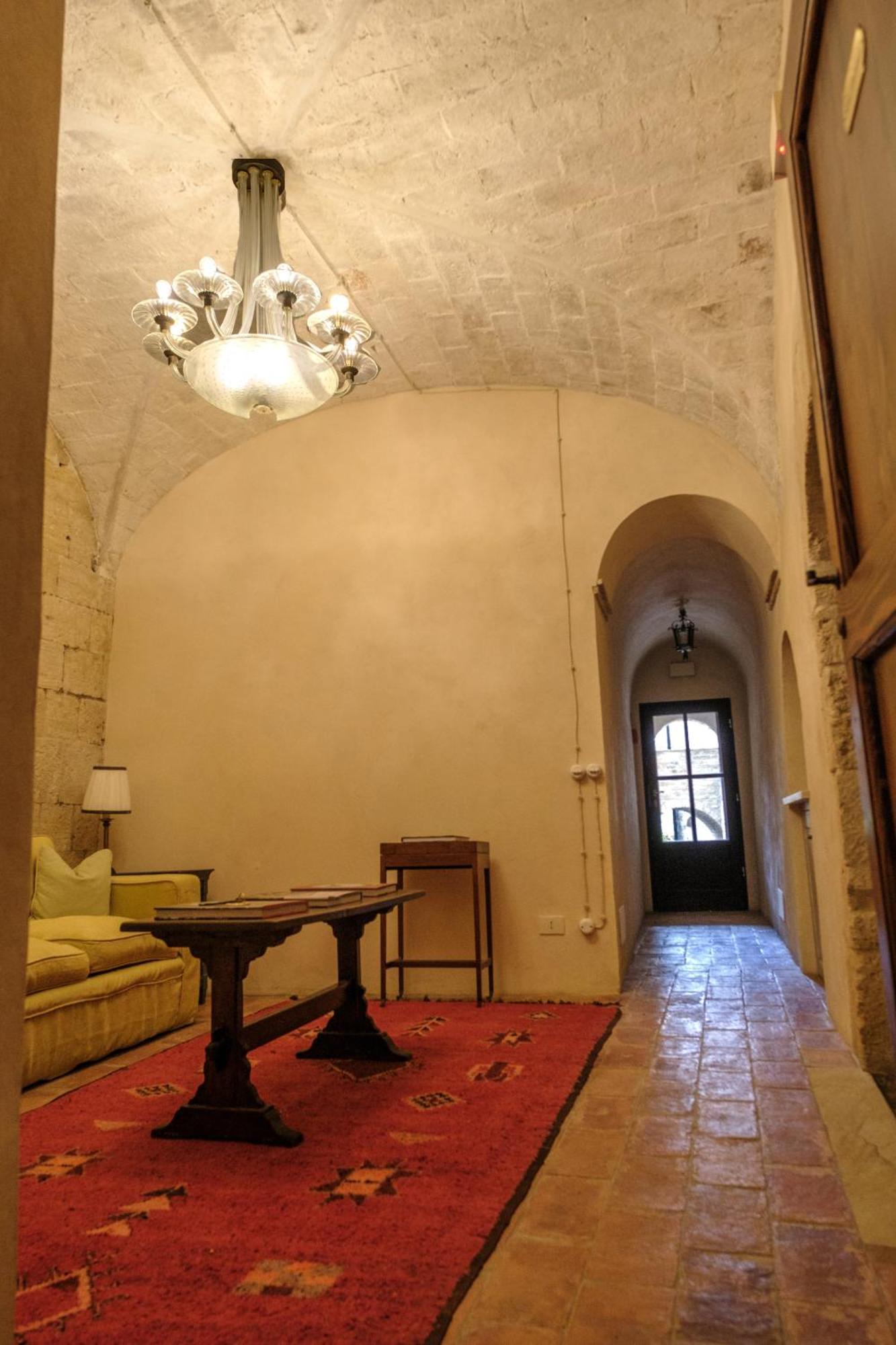 Borgo Pignano Tuscany Ruang foto