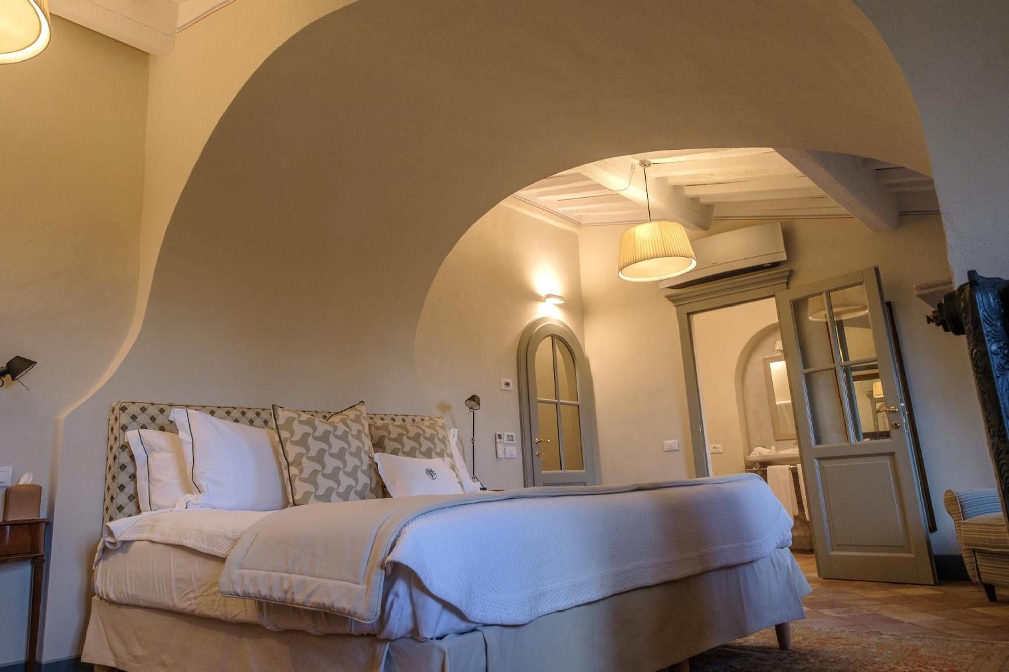 Borgo Pignano Tuscany Ruang foto