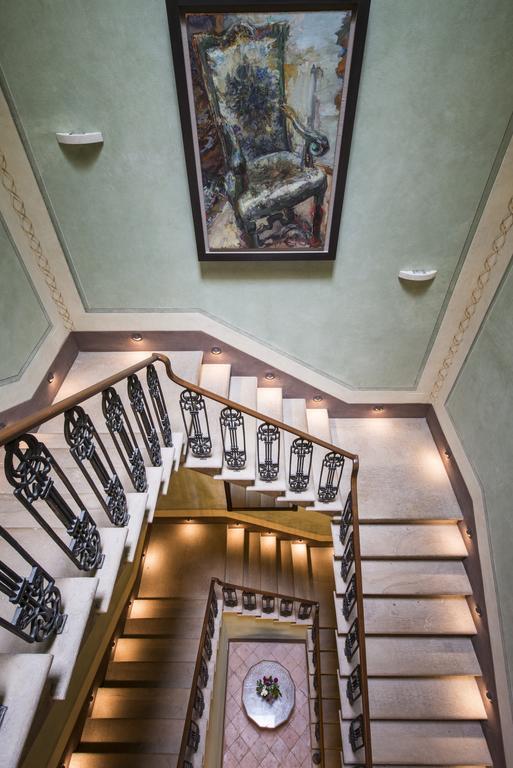 Borgo Pignano Tuscany Bagian luar foto