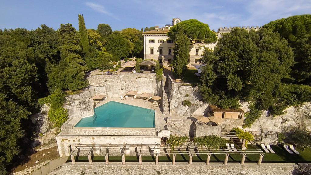 Borgo Pignano Tuscany Bagian luar foto