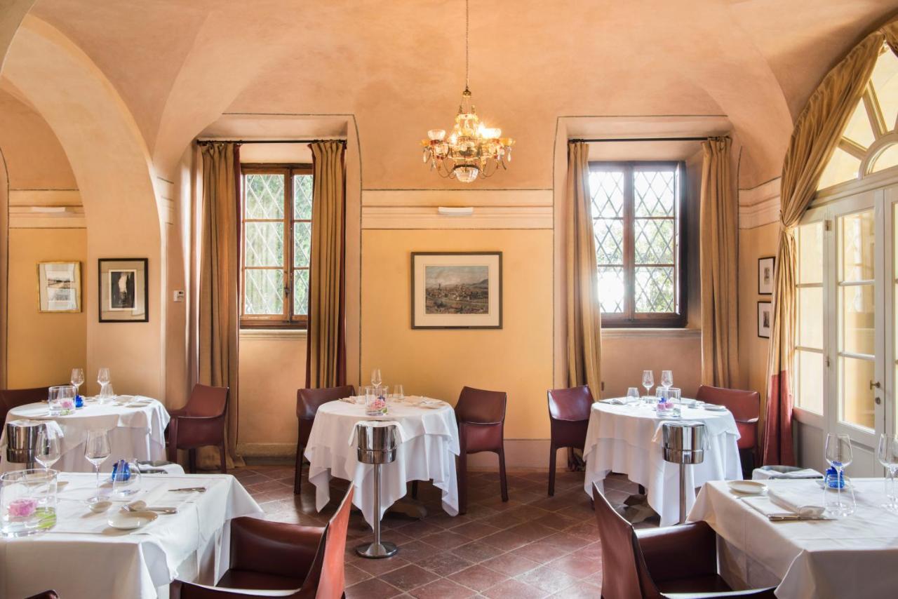 Borgo Pignano Tuscany Bagian luar foto